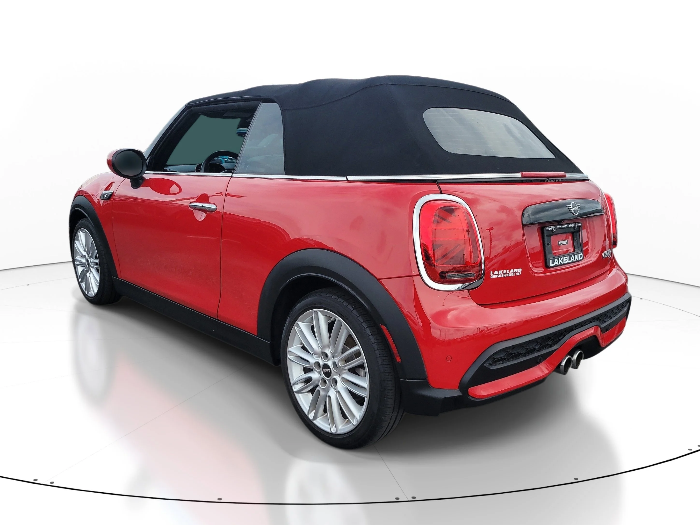 Used 2022 Chili Red MINI Cooper S image 6