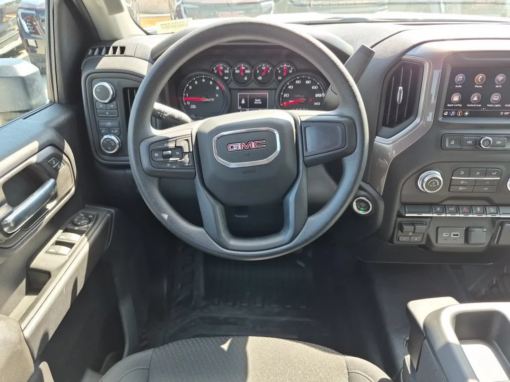 Used 2026 Summit White GMC Pro image 28