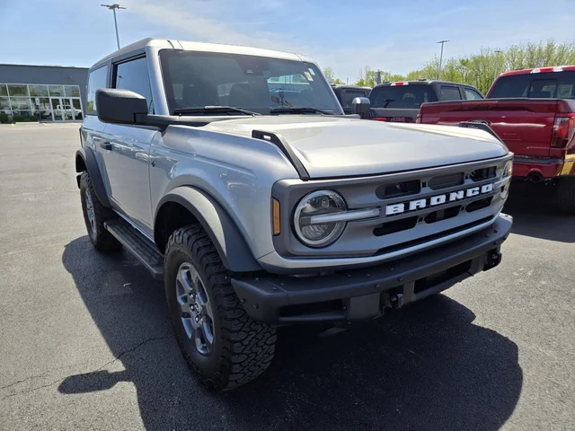 2024 Ford Bronco