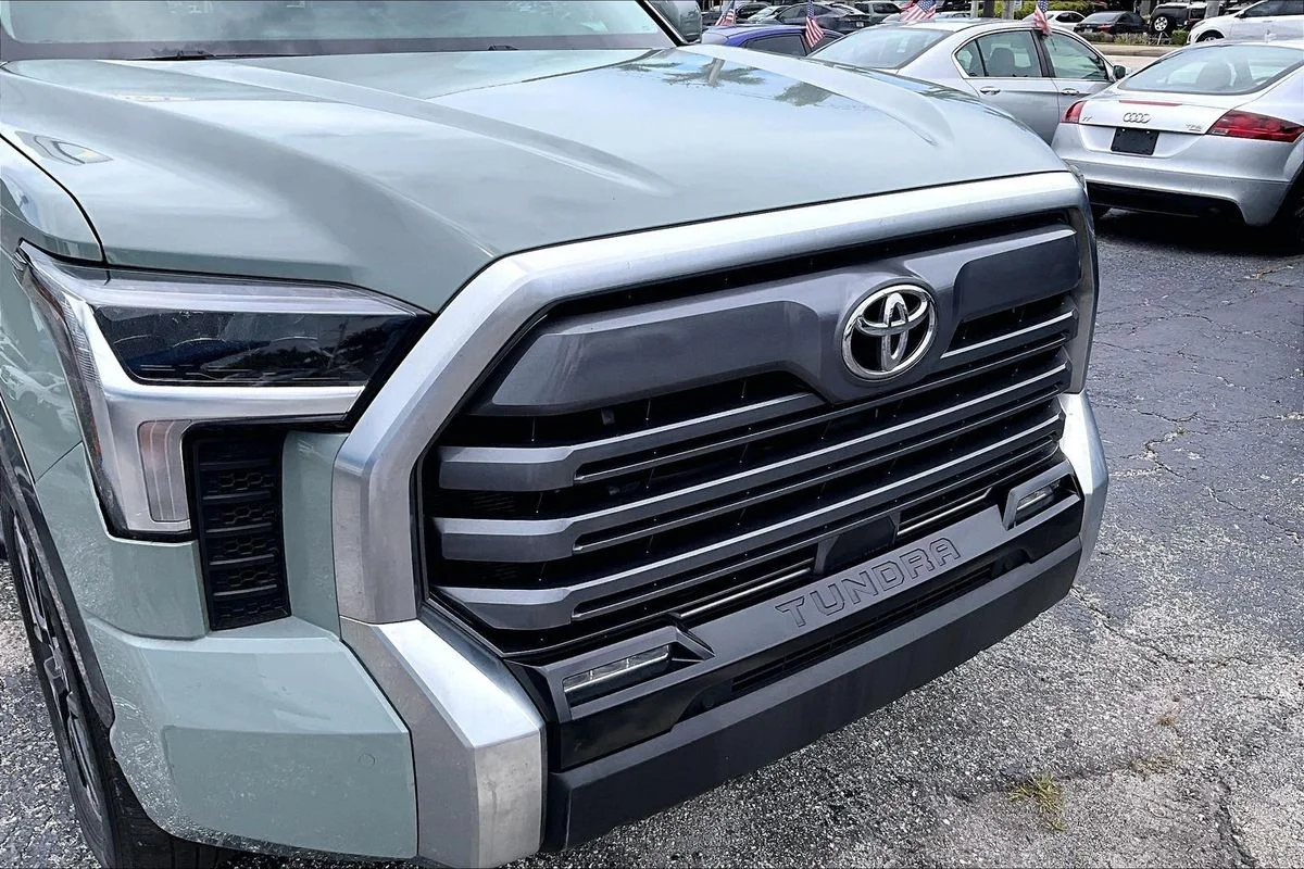 Used 2024 Gray Toyota Limited image 36
