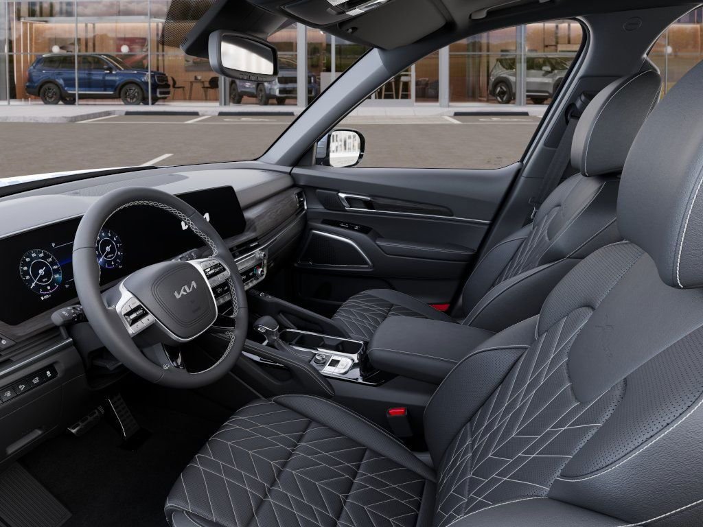 2025 Kia Telluride SX X-Line - Photo 17