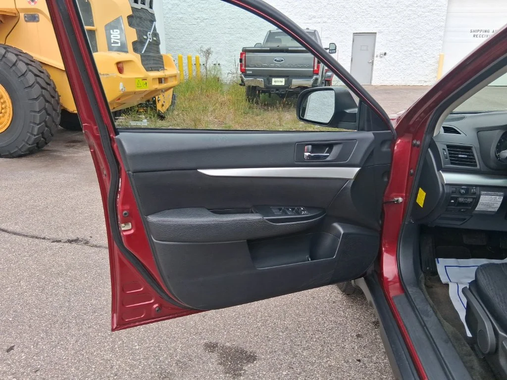 Used 2012 Ruby Red Pearl Subaru 2.5i image 14