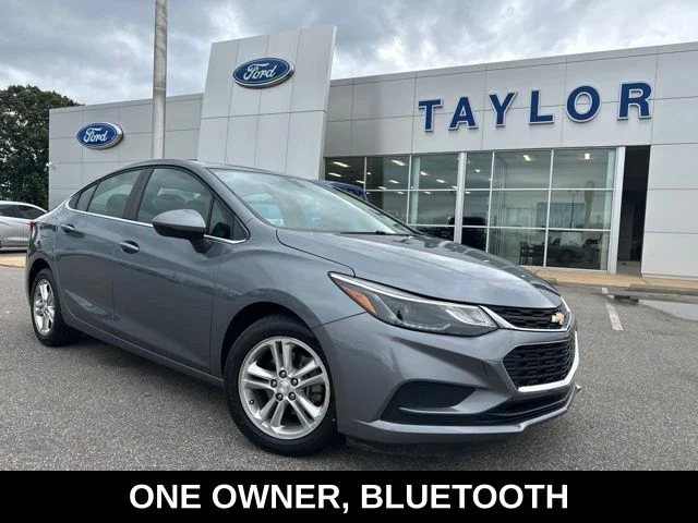2018 Chevrolet Cruze