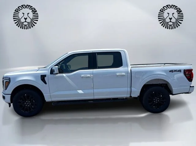 New 2026 Oxford White Ford Lariat® image 10