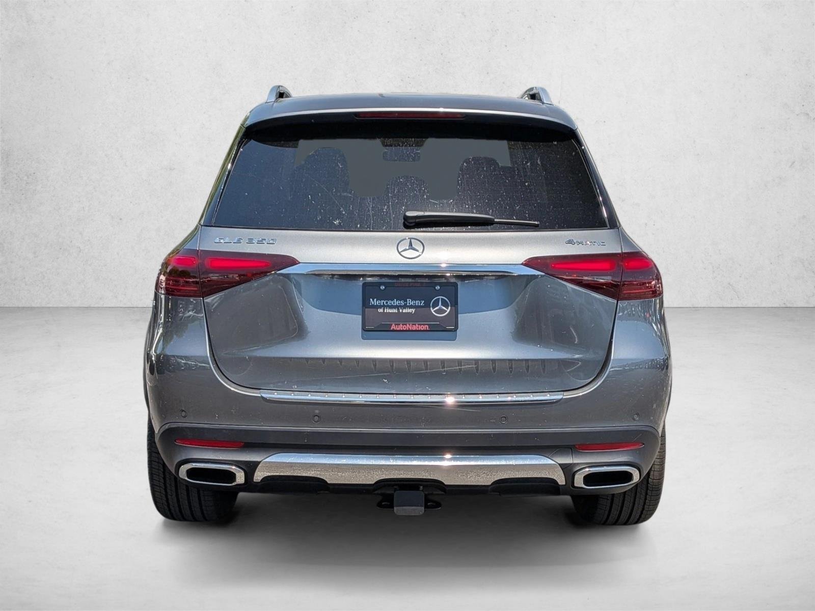 New 2026 Selenite Grey Metallic Mercedes-Benz GLE350 image 8