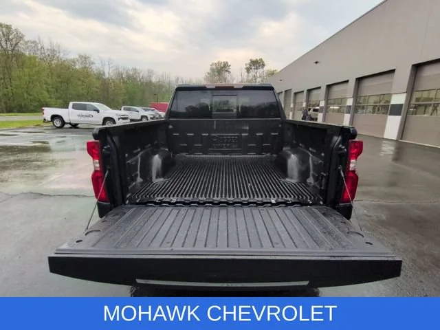 Certified Used 2023 Northsky Blue Metallic Chevrolet RST image 26