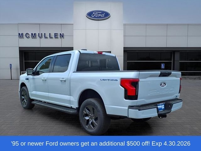 2025 Ford F-150 Lightning Flash - Photo 31