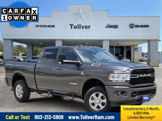 2021 RAM 2500 Lone Star 4X4 Crew Cab SWB's photo