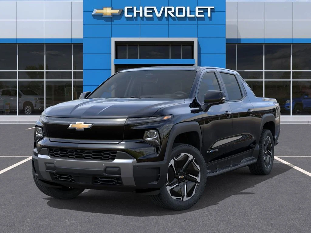 New 2026 Black Chevrolet LT image 6