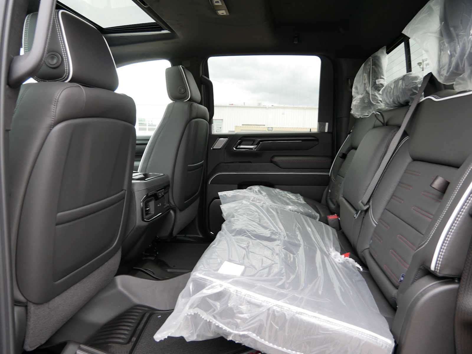 New 2026 Summit White GMC AT4X image 12