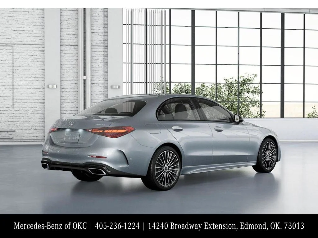 Used 2026 Silver Mercedes-Benz C 300 image 21