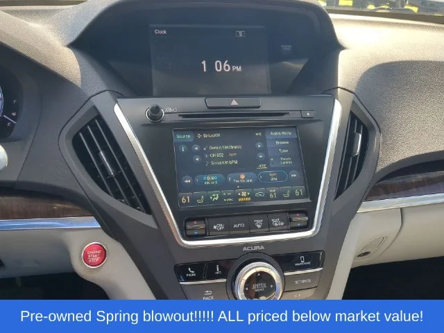 Used 2020 Silver Acura 3.5L image 31