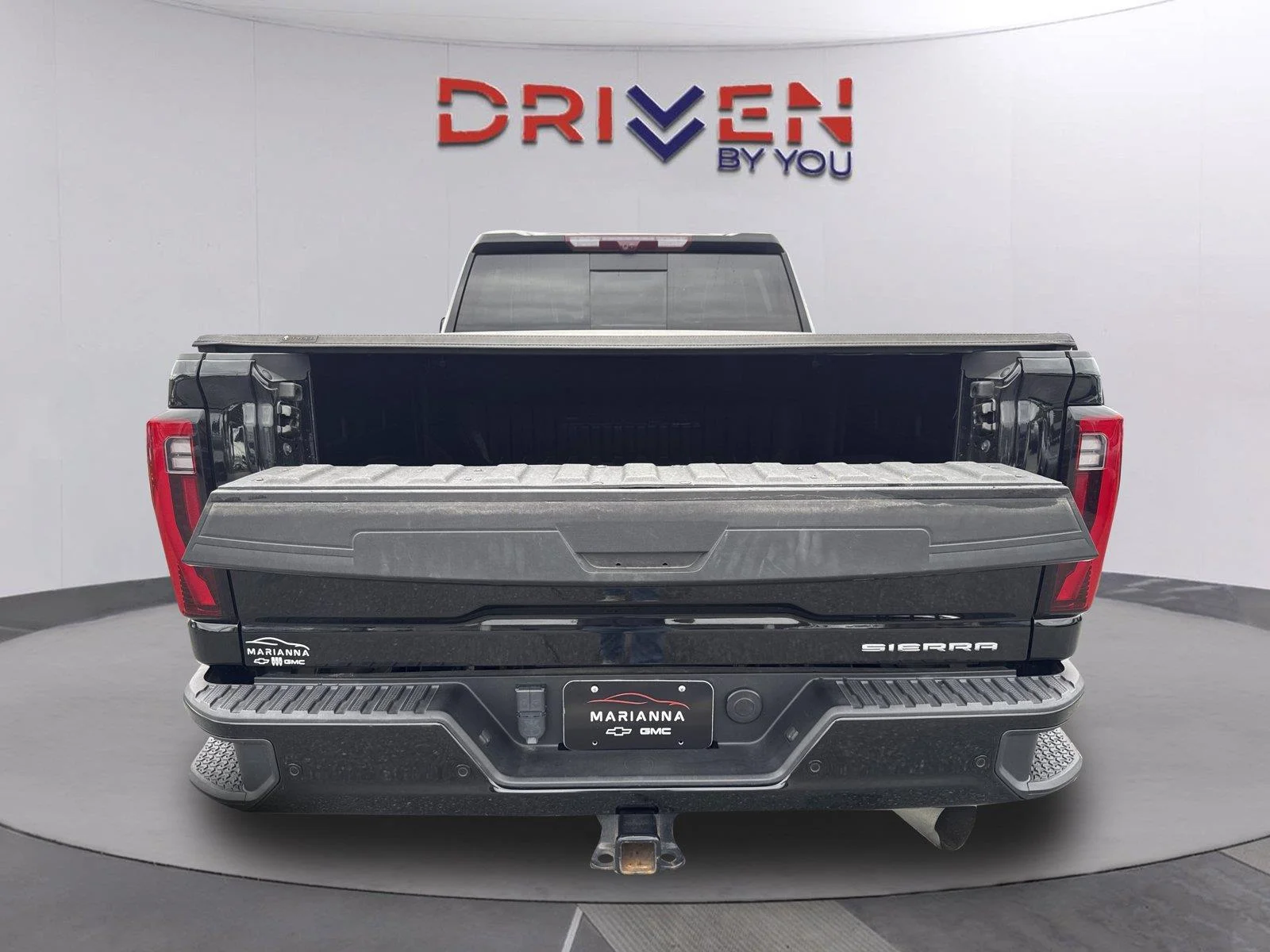 Used 2024 Onyx Black GMC Denali Ultimate image 35