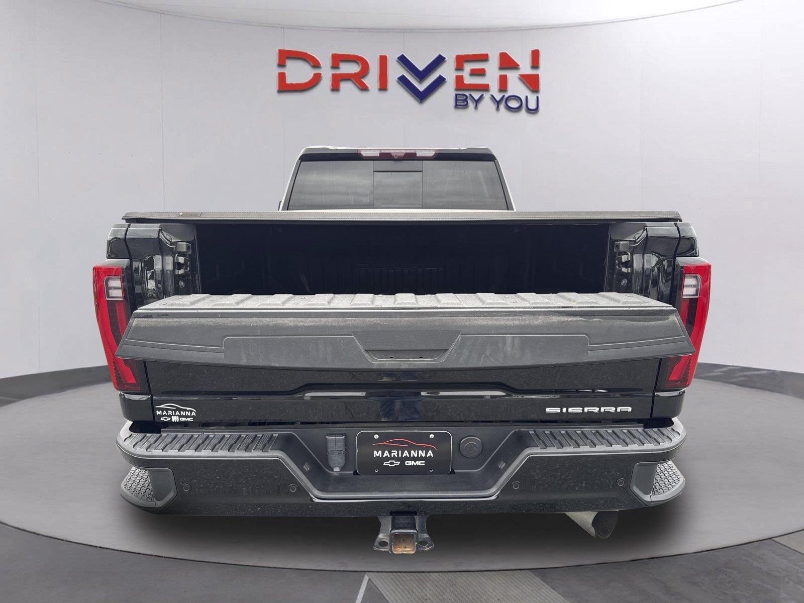 Used 2024 Onyx Black GMC Denali Ultimate image 35