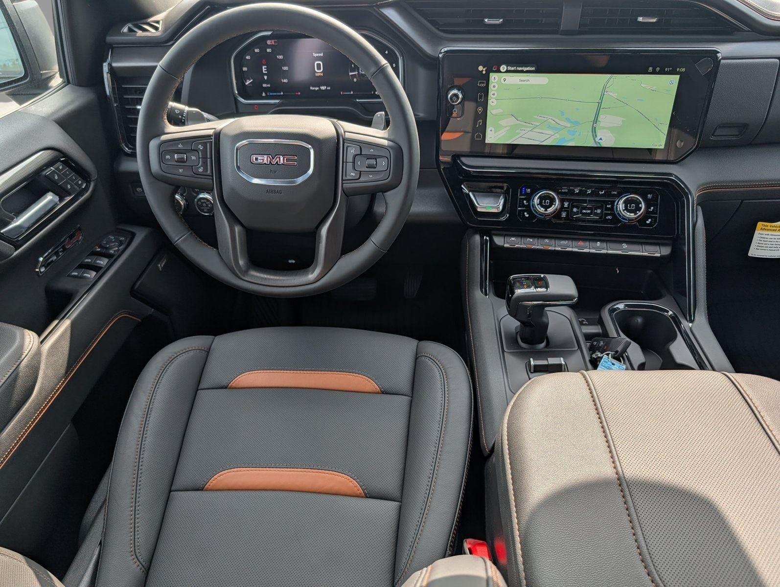 New 2026 Onyx Black GMC AT4 image 30