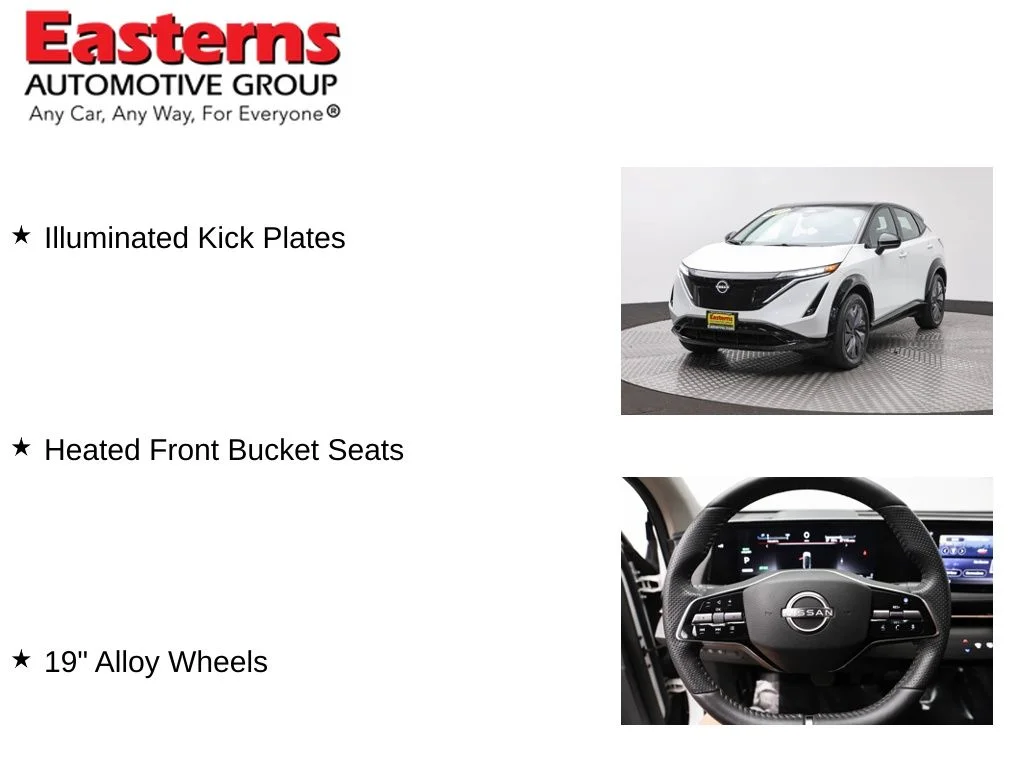 Used 2024 White Nissan ENGAGE e-4ORCE image 11