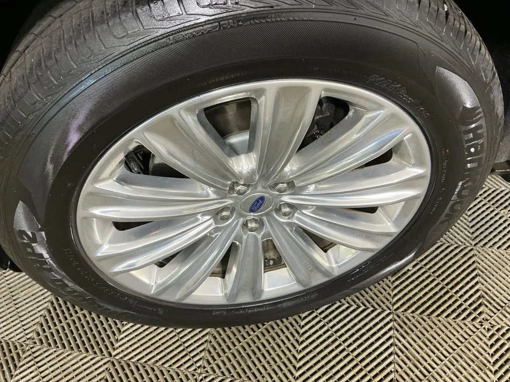 Certified Used 2020 Blue Ford Limited image 5