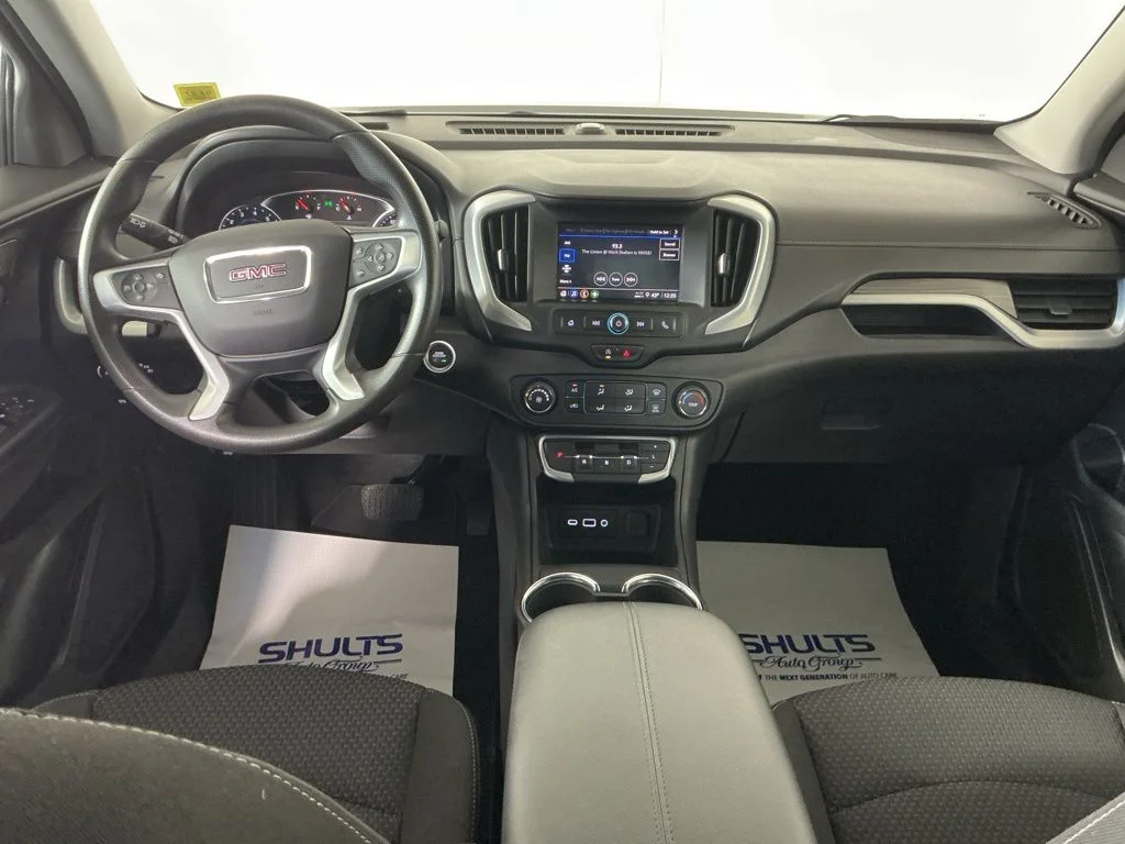 Certified Used 2024 Silver GMC SLE image 13