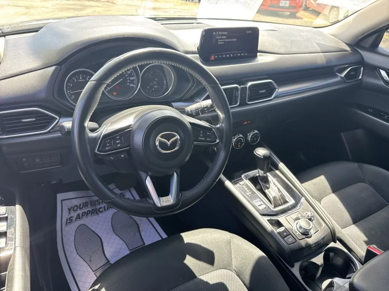 Used 2018 BROWN Mazda Sport image 19