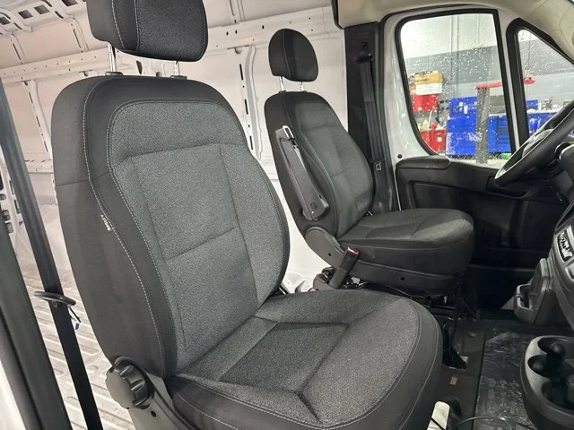 Used 2025 White Ram High Roof image 12
