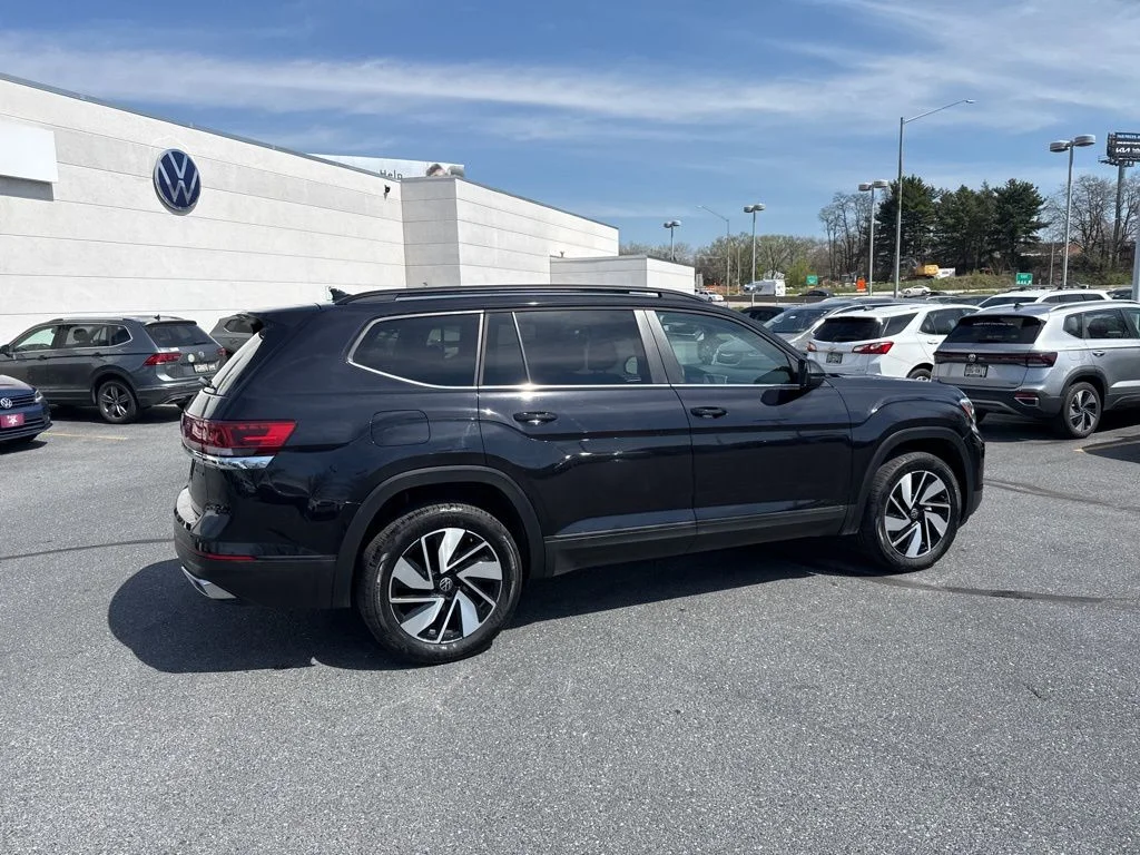 2026 Volkswagen Atlas SE w/Tech - Photo 19