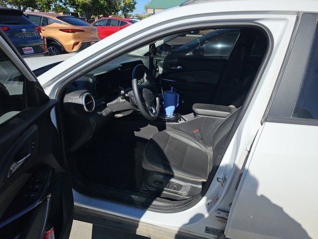 Certified Used 2026 White Chevrolet ACTIV image 2