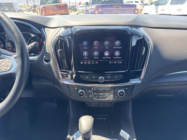 Certified Used 2023 Beige Chevrolet High Country image 14
