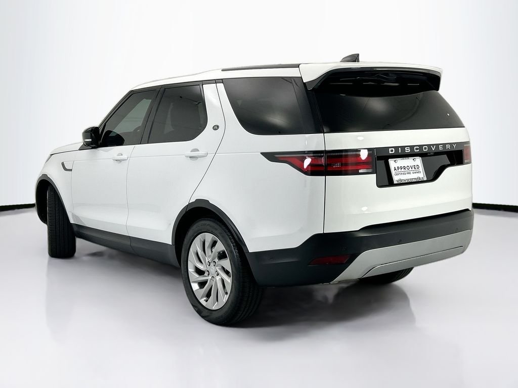 2025 Land Rover Discovery S - Photo 7