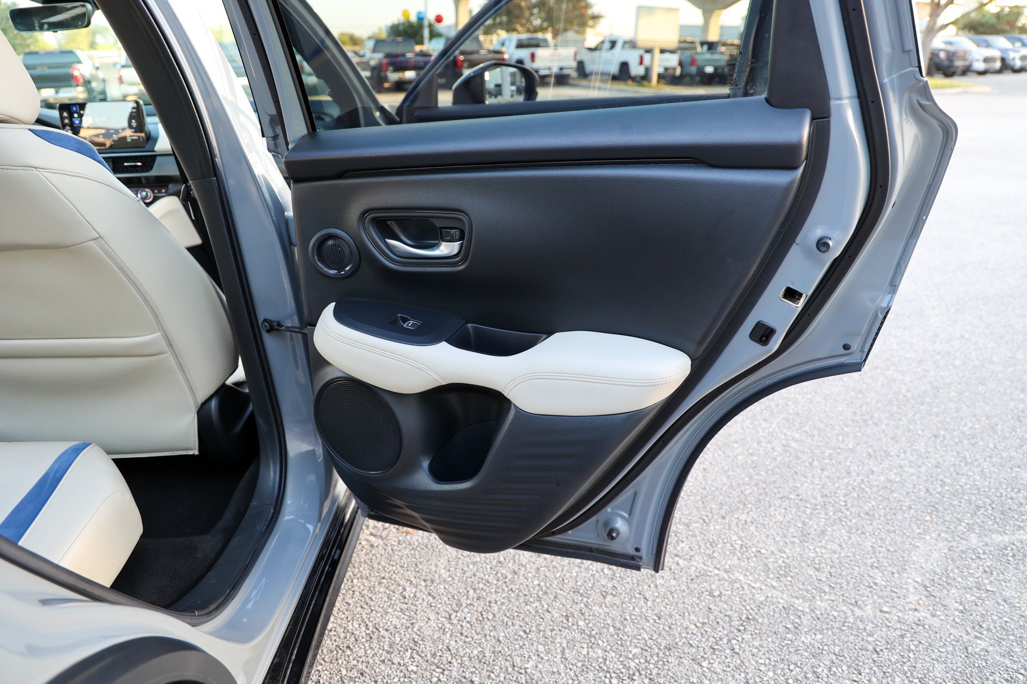 Used 2025 Gray Acura w/A-Spec Advance Package image 36