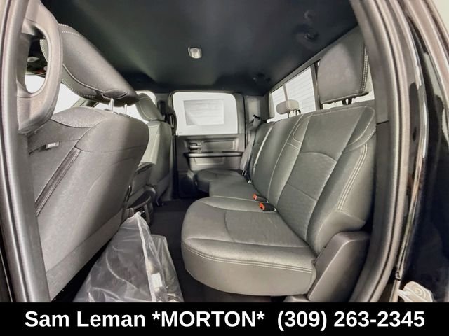 New 2026 Diamond Black Crystal Pearl-Coat Exterior Paint Ram Black Express image 23
