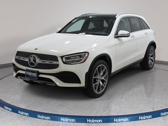 2020 Mercedes-Benz GLC GLC 300