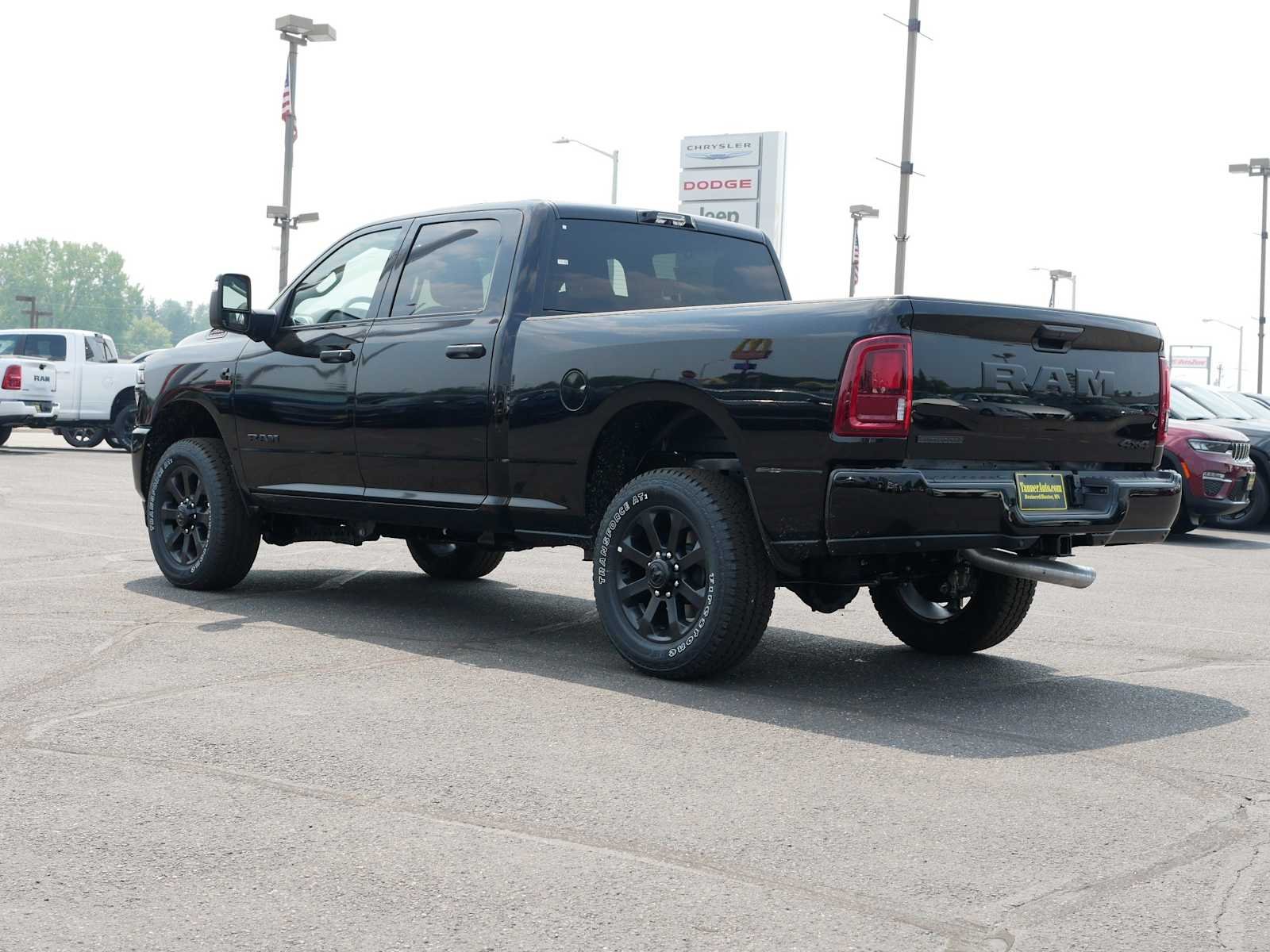 2025 RAM 2500 Big Horn - Photo 7