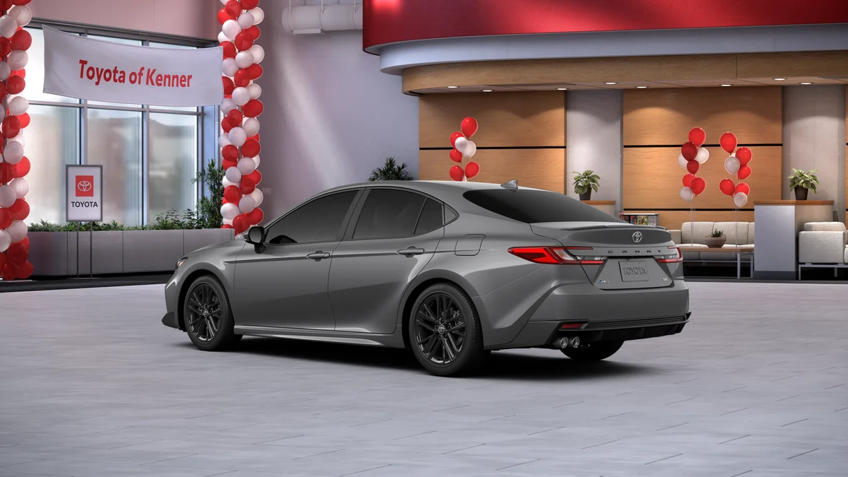 New 2026 Heavy Metal Toyota SE image 6