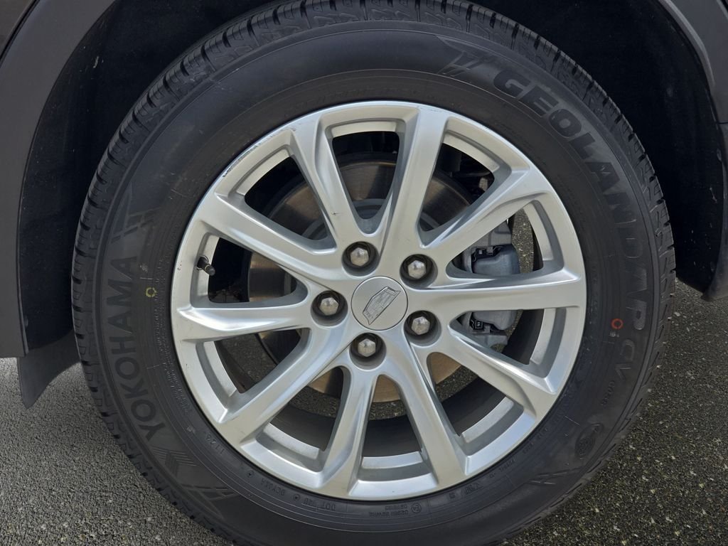 Used 2020 Black Cadillac Luxury image 35