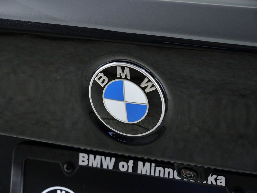 Used 2026 Black Sapphire Metallic BMW 330i xDrive image 12