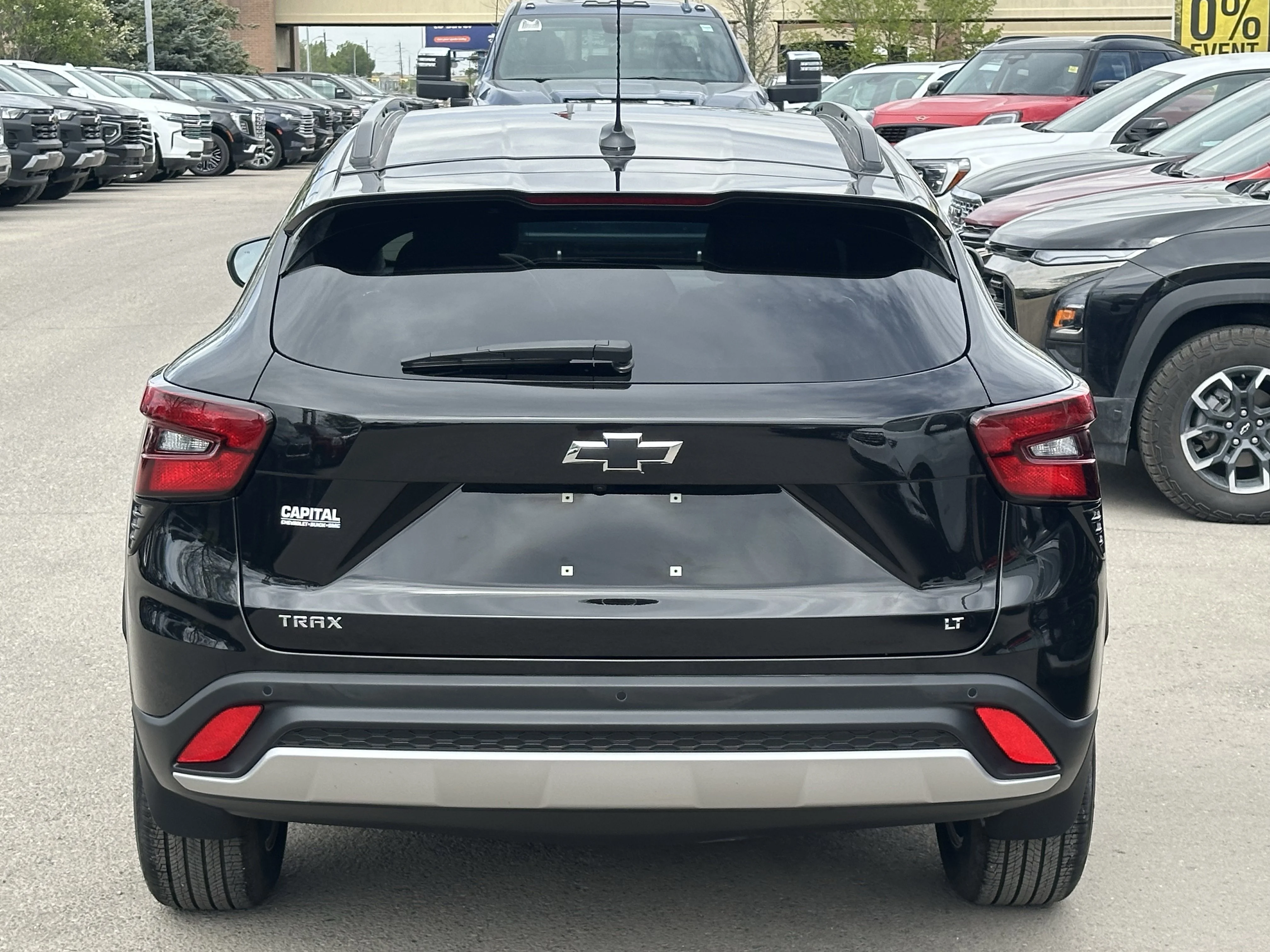 Certified Used 2026 Black Chevrolet LT image 5