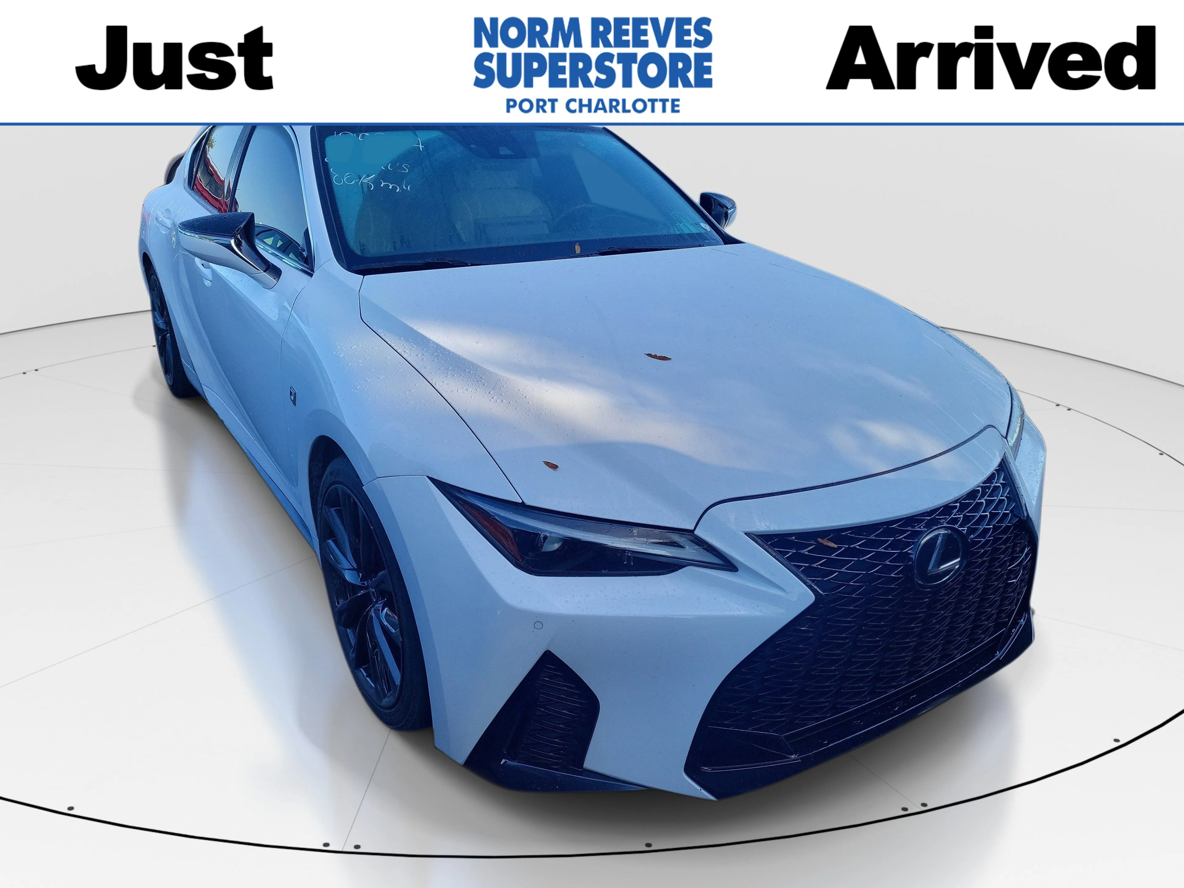 2021 Lexus IS 350 350 F SPORT RWD's photo