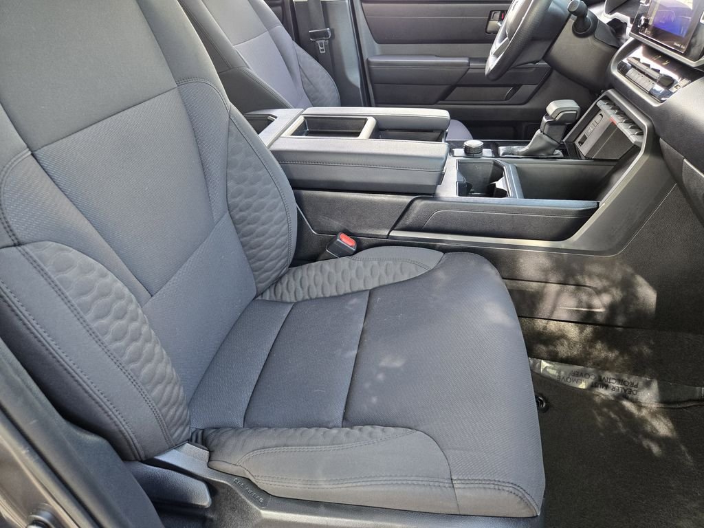 Used 2024 Gray Toyota SR5 image 9