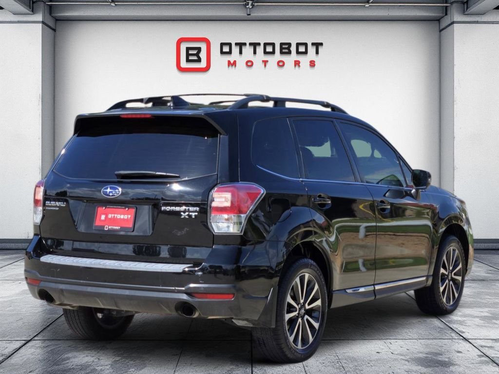 Used 2017 Black Subaru 2.0XT Touring image 4