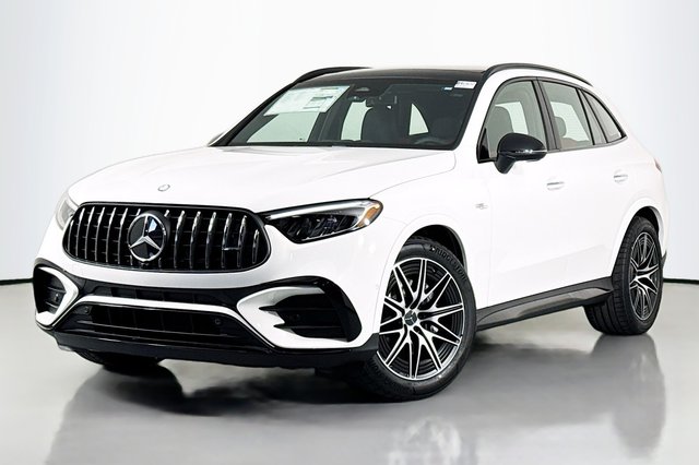 2026 Mercedes-Benz GLC AMG® GLC 43 4MATIC SUV