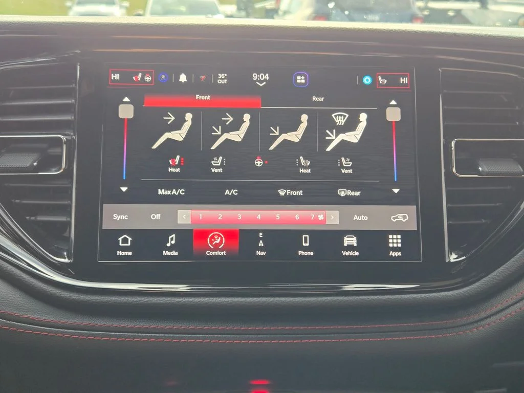 Used 2023 Black Dodge R/T Plus image 24