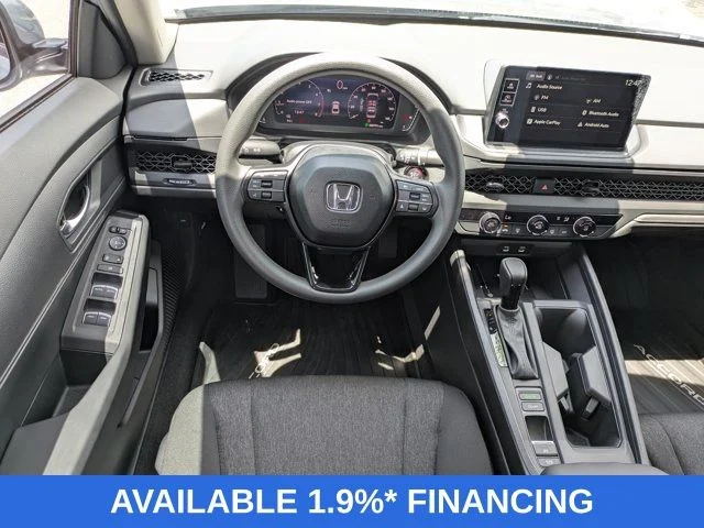 2026 Honda Accord LX - Photo 16