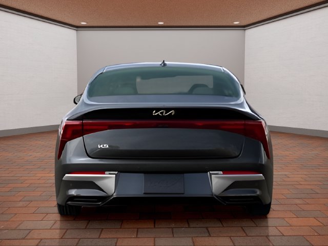Certified Used 2026 Gray Kia LXS image 6