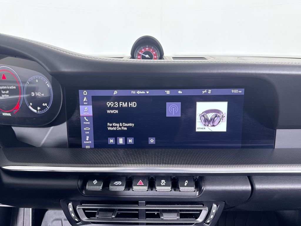 Used 2021 Black Porsche Turbo image 16