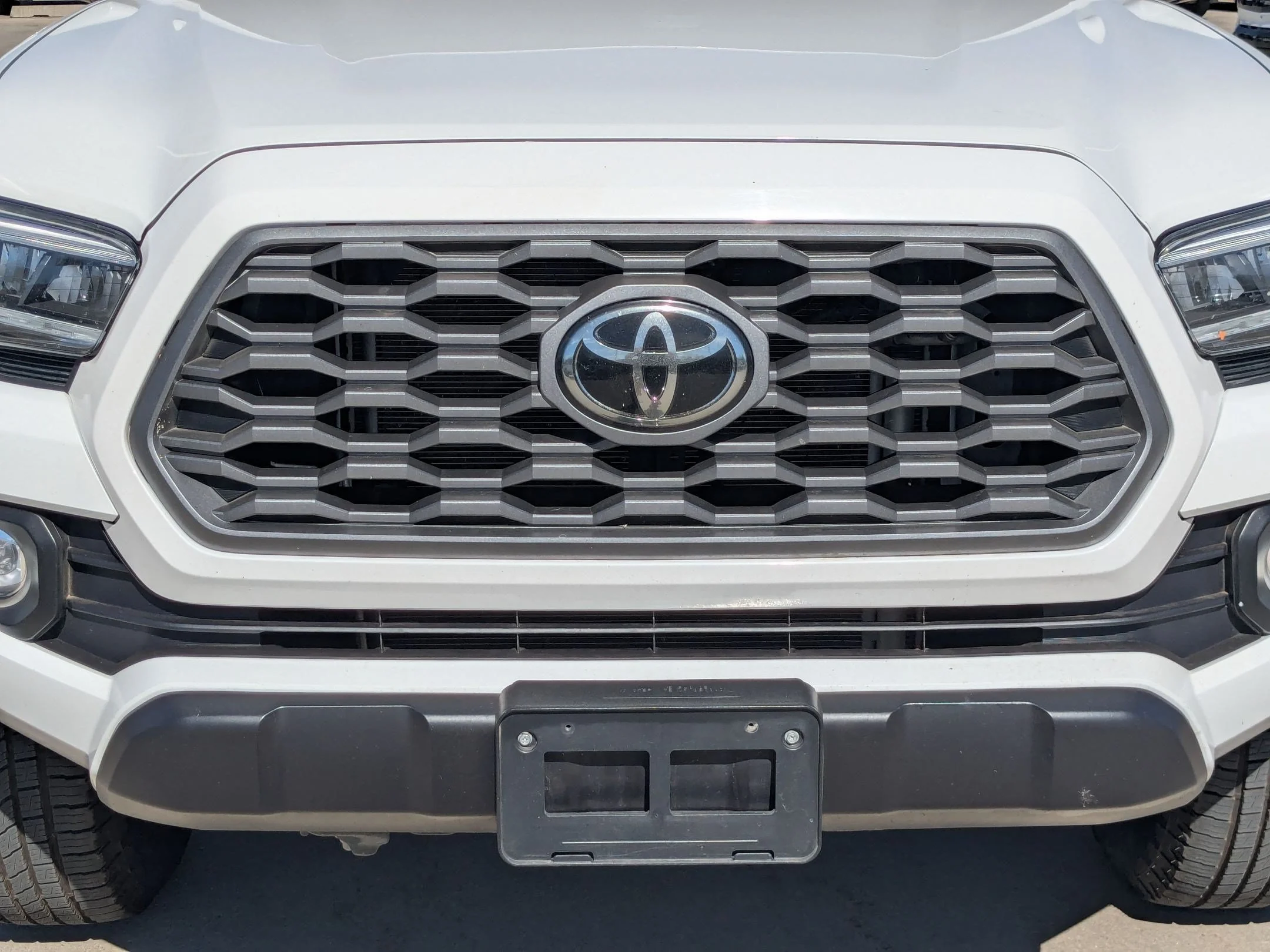 2023 Toyota Tacoma TRD Off Road - Photo 10