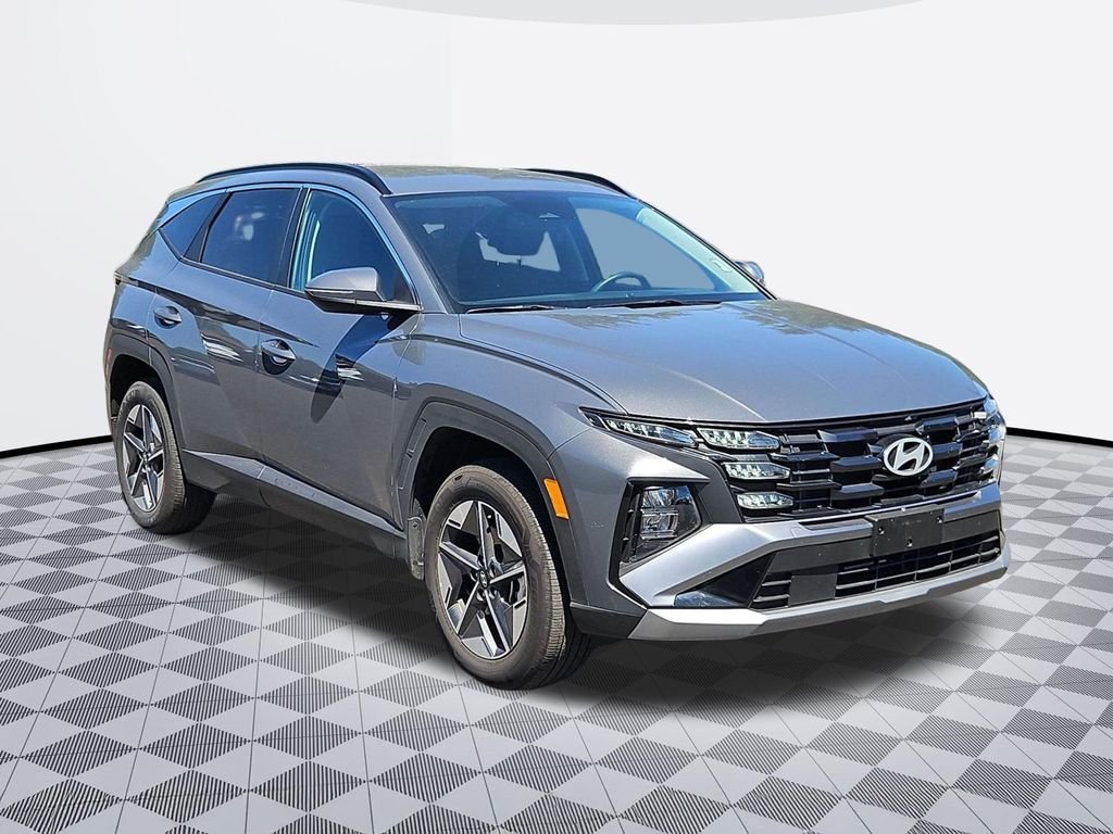 Certified Used 2026 Gray Hyundai SEL Convenience image 8