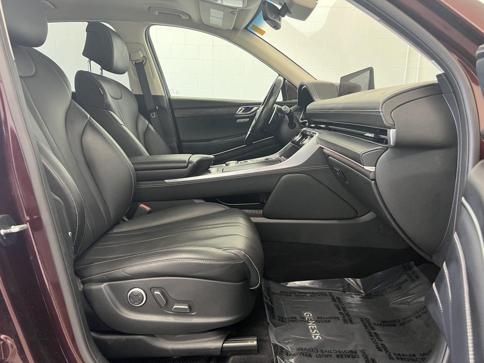 2021 GENESIS GV80 Standard - Photo 29