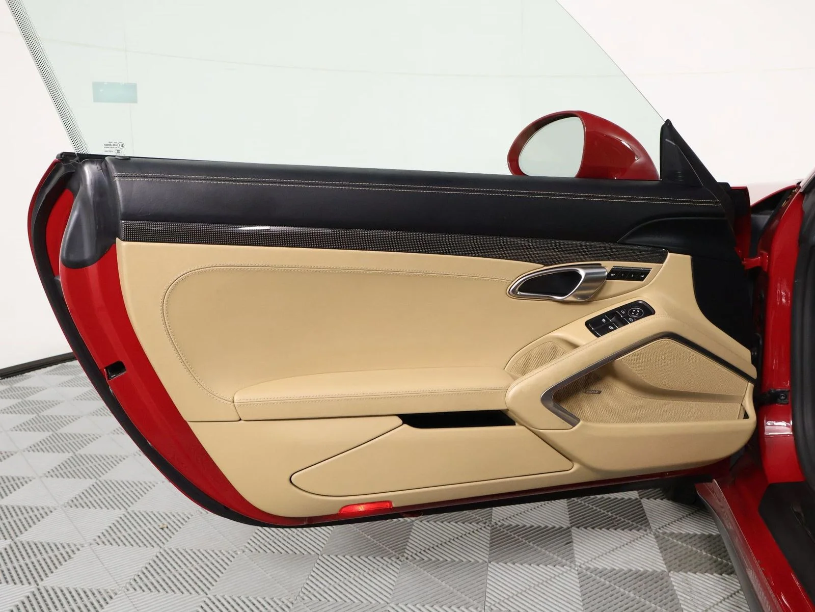 Certified Used 2019 Carmine Red Porsche Targa 4 GTS image 20