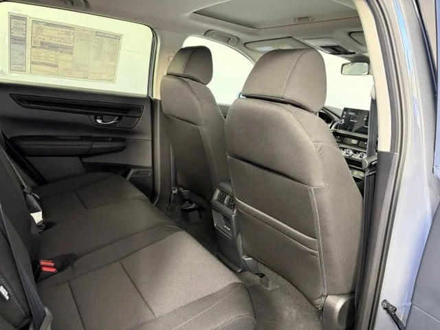 New 2026 Urban Gray Pearl Honda 2WD EX image 37