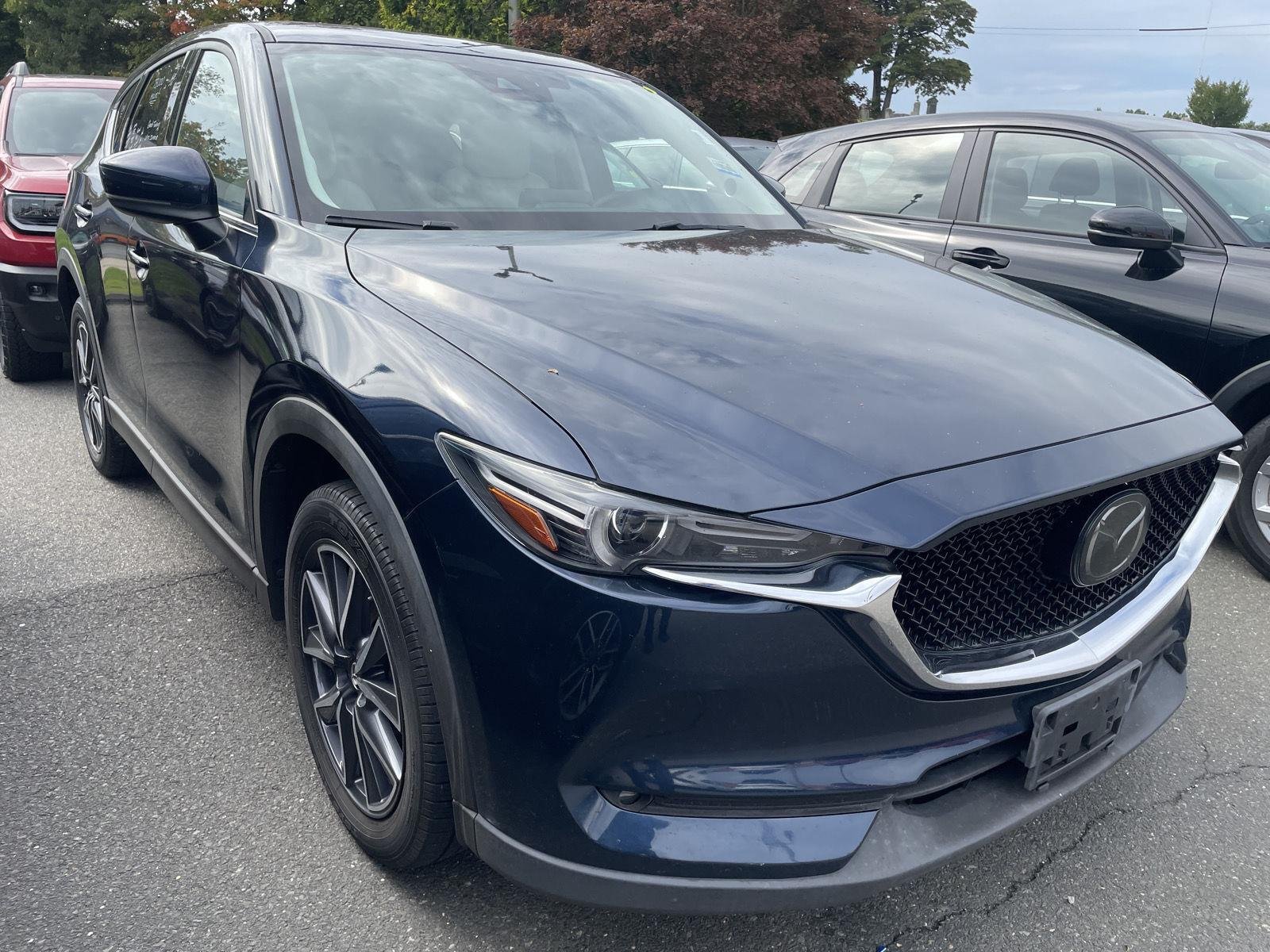 2018 Mazda CX-5